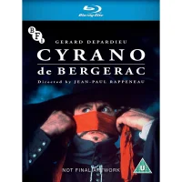 Cyrano de Bergerac (Jean-Paul Rappeneau, 1990) 30th Anniversary, Blu-ray - undefined undefined