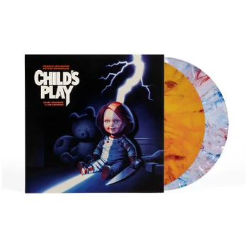 Waxwork - Child's Play (Original MGM Motion Picture Soundtrack) 180g Vinyl 2LP