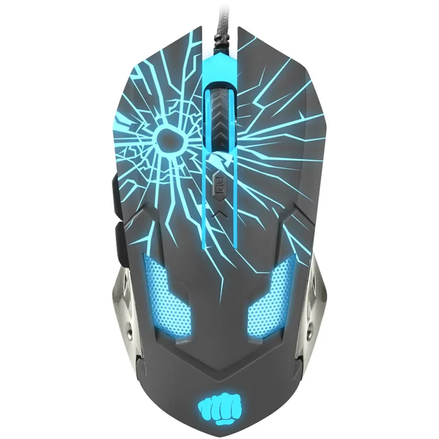 Fury Gladiator Gaming Mouse