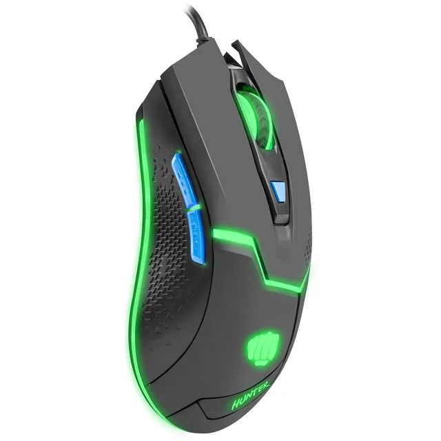 Fury Hunter Gaming Mouse
