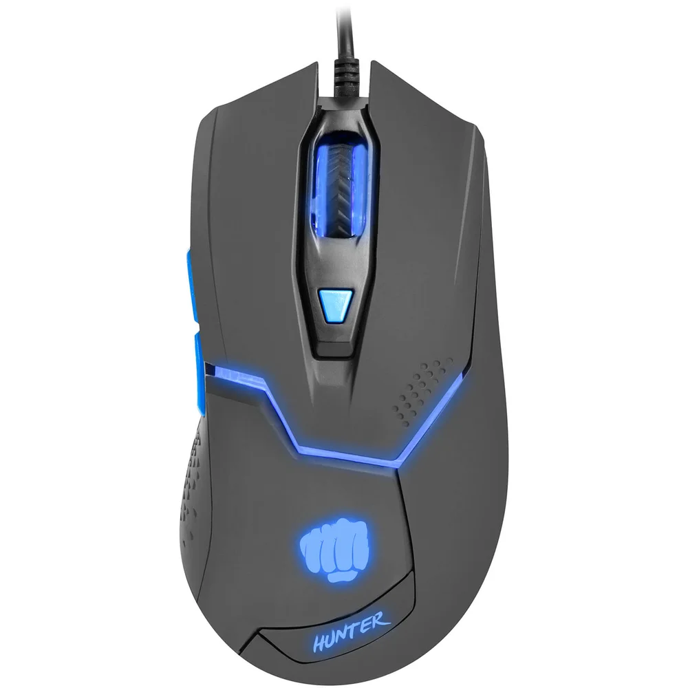 Fury Hunter Gaming Mouse Image 1