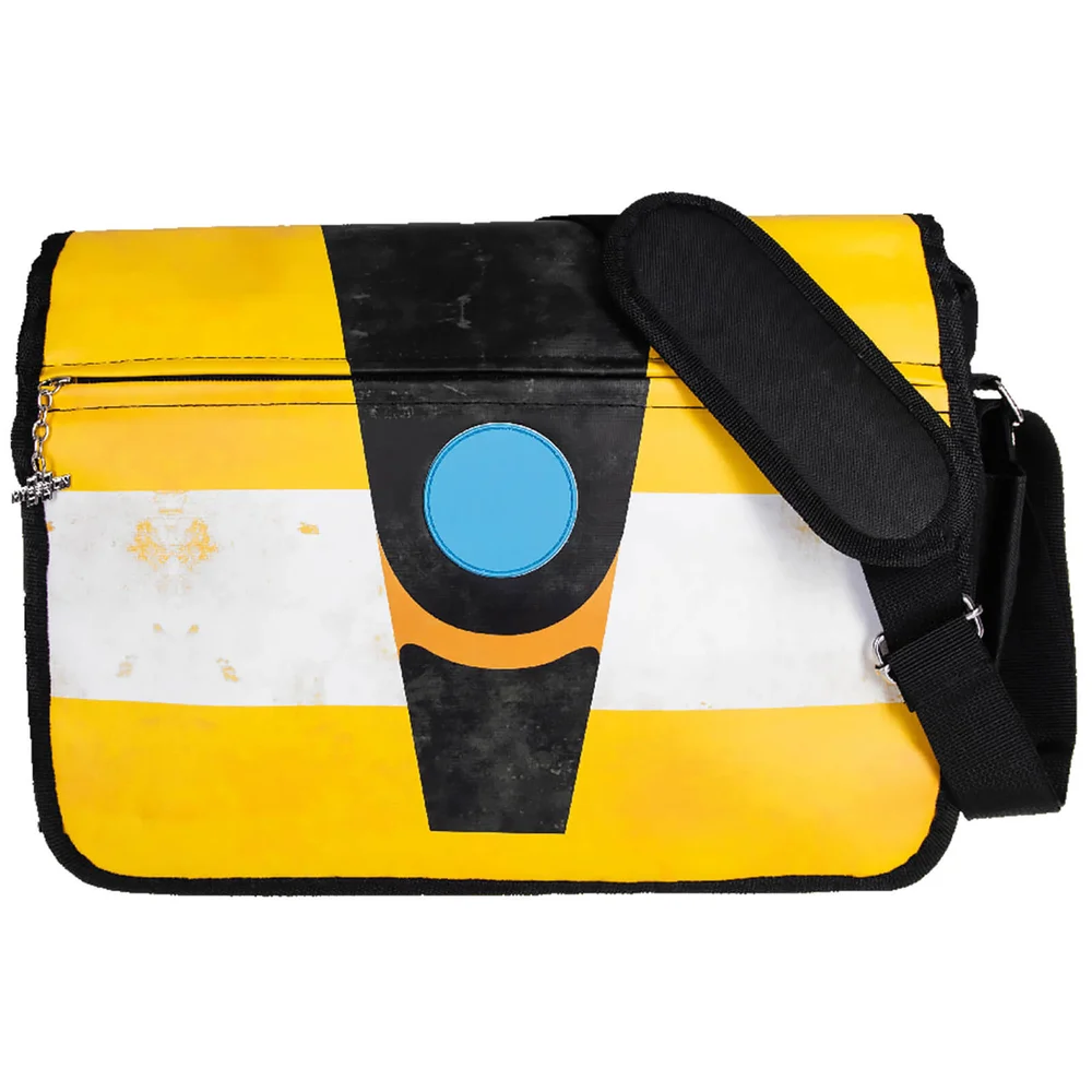 Borderlands Messenger Bag ClapTrap Image 1