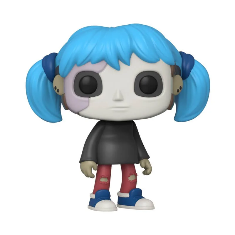 Sally Face Pop! Vinyl Figure Image 1