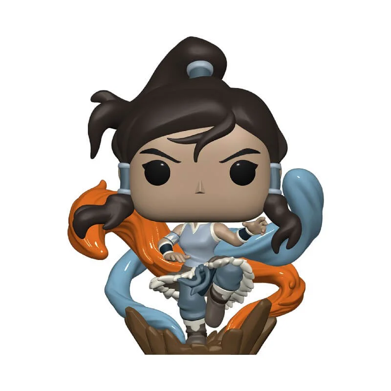 Legend of Korra Korra Pop! Vinyl Figure Image 1