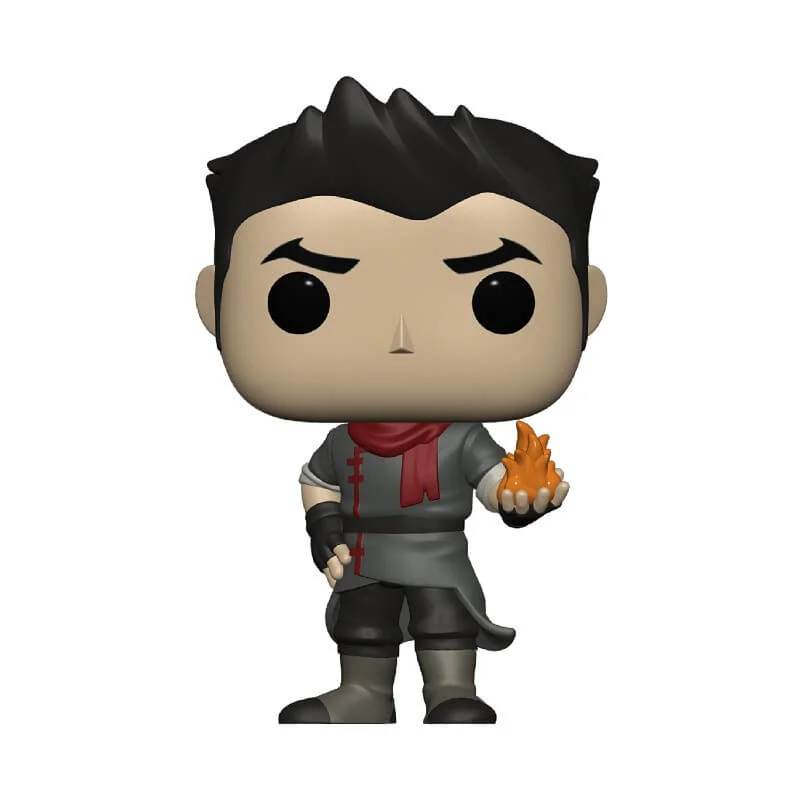 Legend of Korra Mako Pop! Vinyl Figure Image 1