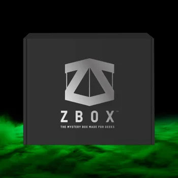 Black Friday Mystery ZBOX - Special Edition (10 items)