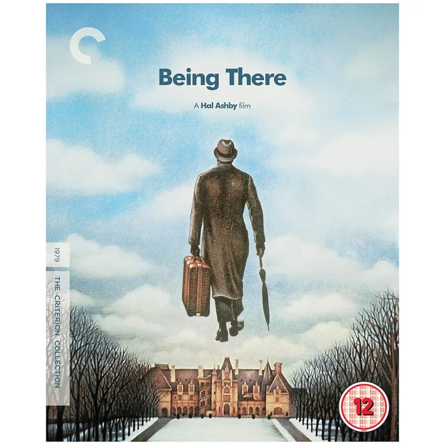 Being There - The Criterion Collection