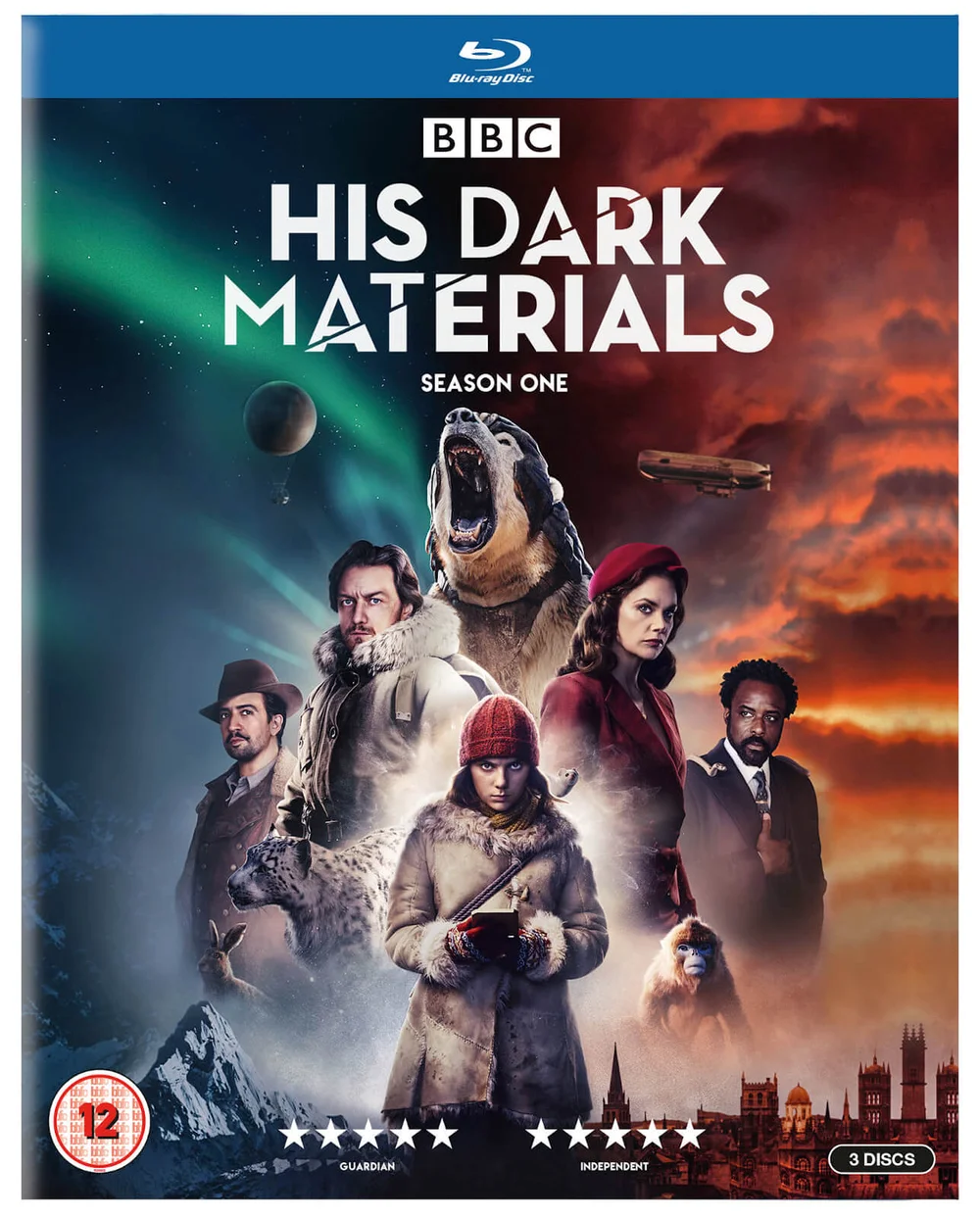His Dark Materials - Series 1 Image 1