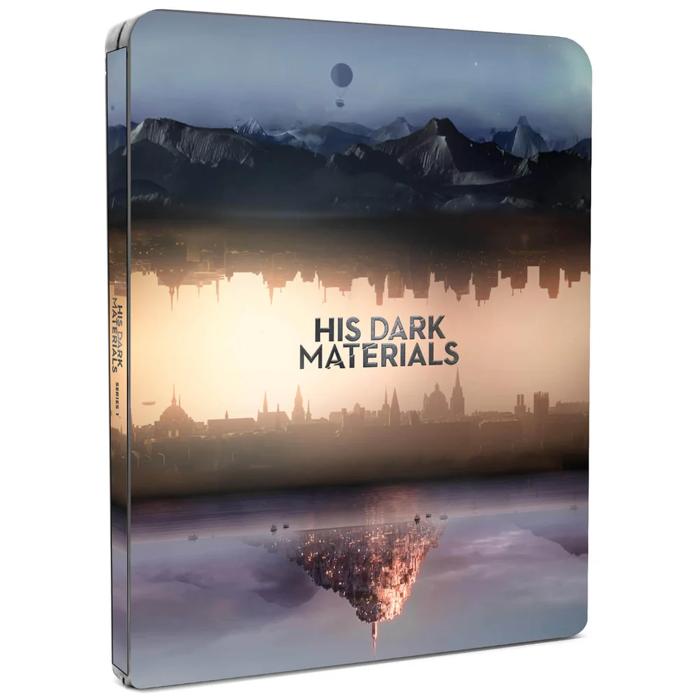 His Dark Materials - Series 1 Limited Edition Steelbook Image 1