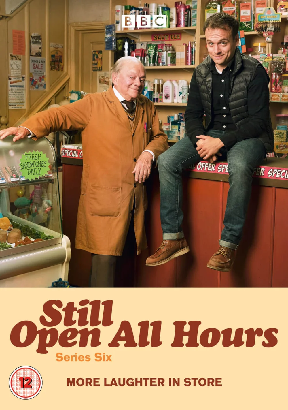 Still Open All Hours - Series 6 Image 1