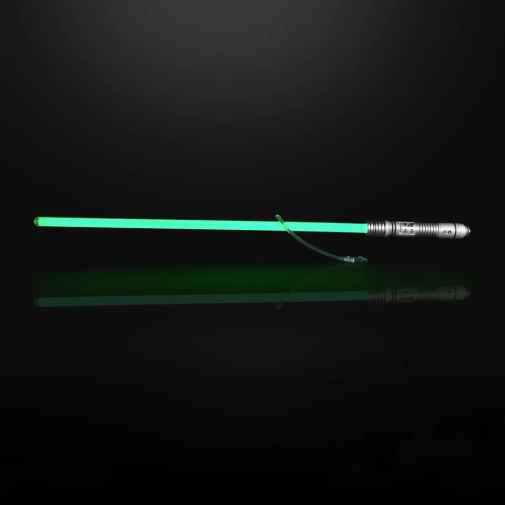 Hasbro Star Wars The Black Series Kit Fisto Force FX Lightsaber Image 1