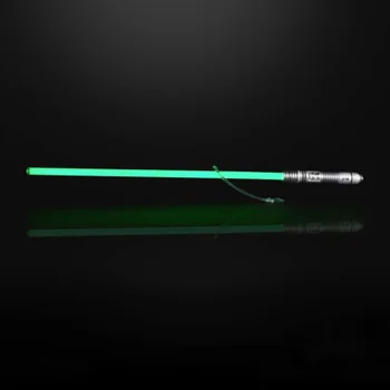 Hasbro Star Wars The Black Series Kit Fisto Force FX Lightsaber