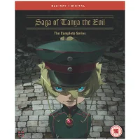 Saga of Tanya The Evil: The Complete Series - undefined undefined