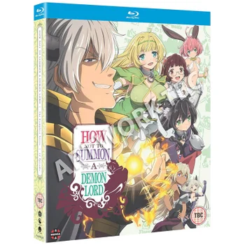 How NOT To Summon A Demon Lord