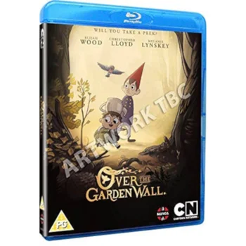 Over The Garden Wall