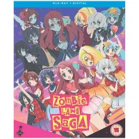 ZOMBIE LAND SAGA: The Complete Series - undefined undefined