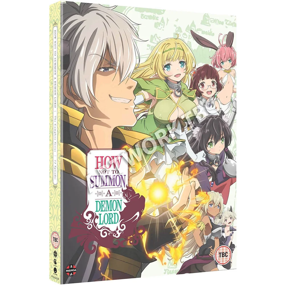 How NOT To Summon A Demon Lord Image 1