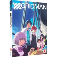 SSSS.GRIDMAN: The Complete Series