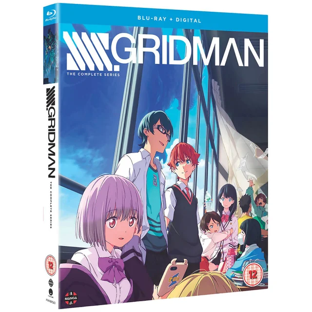 SSSS.GRIDMAN: The Complete Series