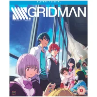 SSSS.GRIDMAN: The Complete Series - undefined undefined