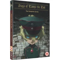 Saga of Tanya The Evil: The Complete Series - undefined undefined