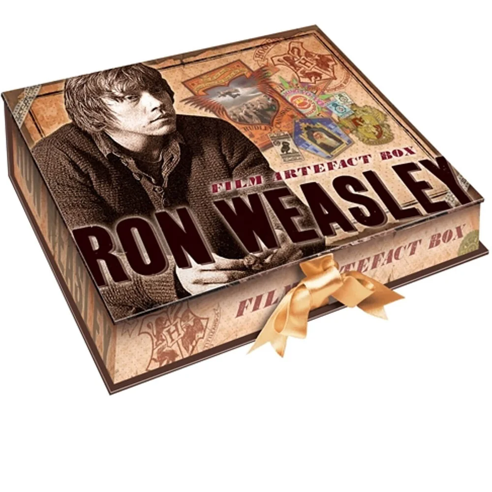 Ron Weasley Artefact Box Image 1