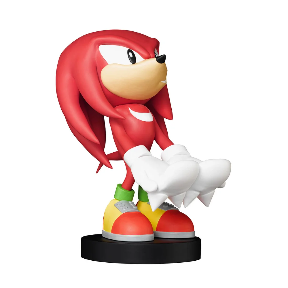 Cable Guys Sonic the Hedgehog Knuckles Controller and Smartphone Stand Image 1