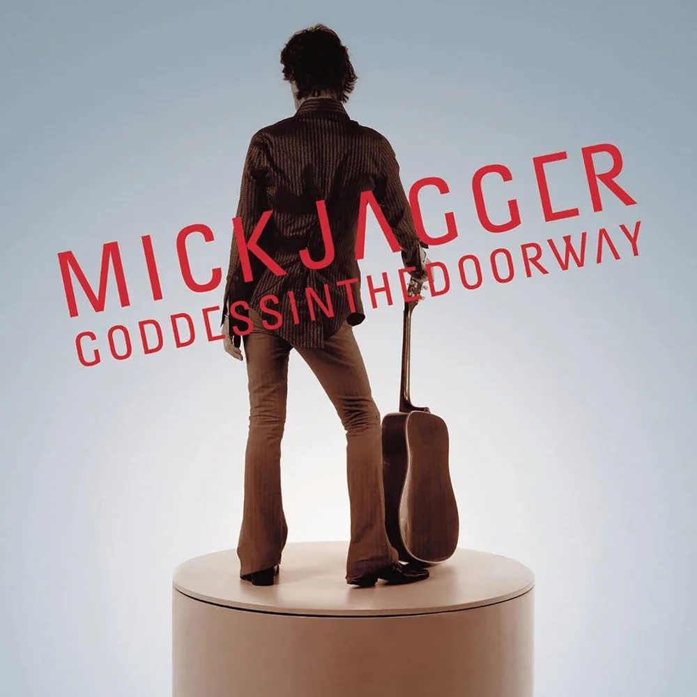 Mick Jagger - Goddess In The Doorway 2x Vinyl Image 1