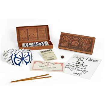 Doctor Collector Karate Kid Miyagi-Do Karate School Limited Edition Kit