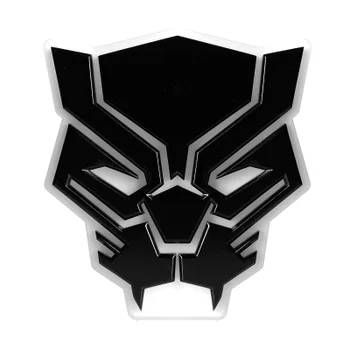 Marvel Black Panther 6 Inch 3D Mood Light