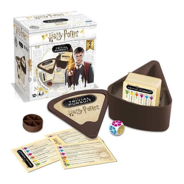 Trivial Pursuit Game - Harry Potter Volume 2 Edition