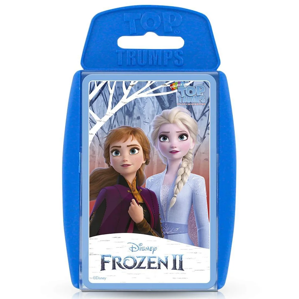 Top Trumps Specials - Frozen 2 Image 1