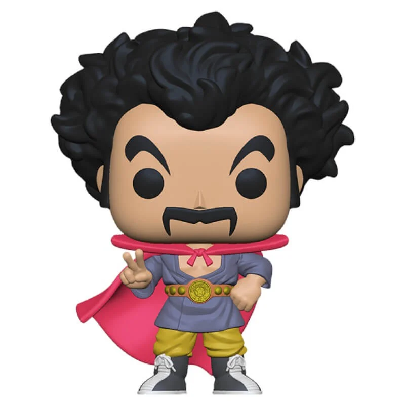 DragonBall Super Hercule Funko Pop! Vinyl Image 1