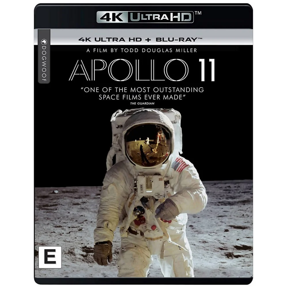 Apollo 11 - 4K Ultra HD Image 1