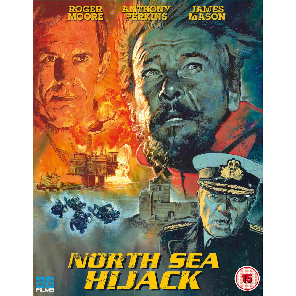 North Sea Hijack Image 1
