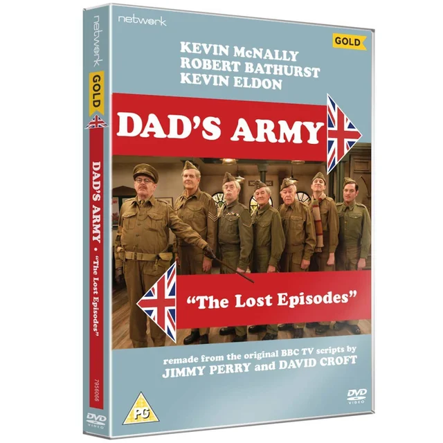 Dad's Army: The Lost Episodes