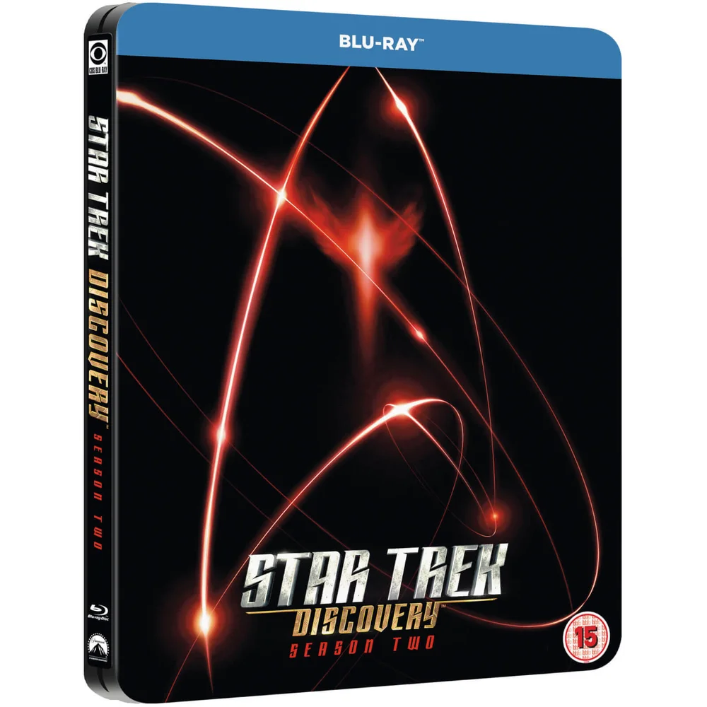 Star Trek: Discovery - Season 2 Steelbook Image 1