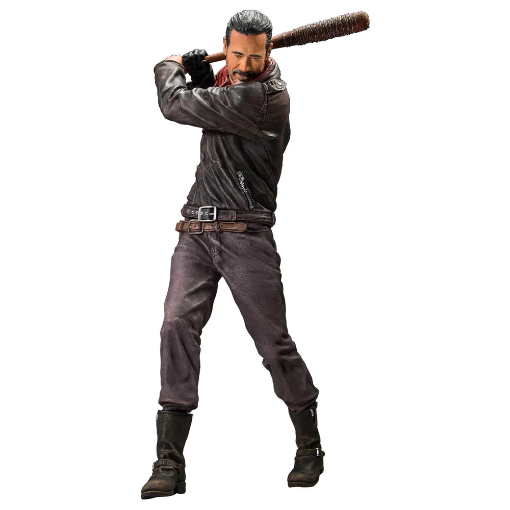 McFarlane Walking Dead Negan 10" Figure Image 1