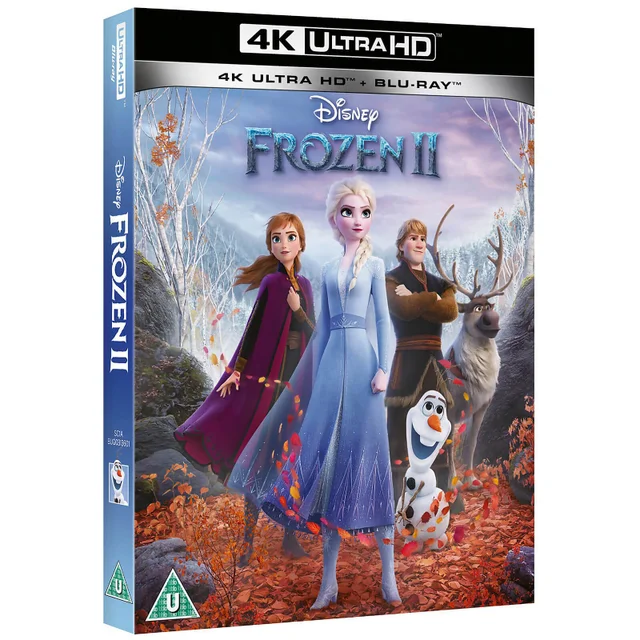 Frozen 2 - 4K Ultra HD