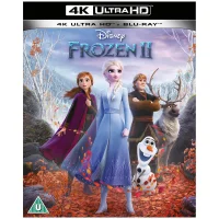 Frozen 2 - 4K Ultra HD - undefined undefined