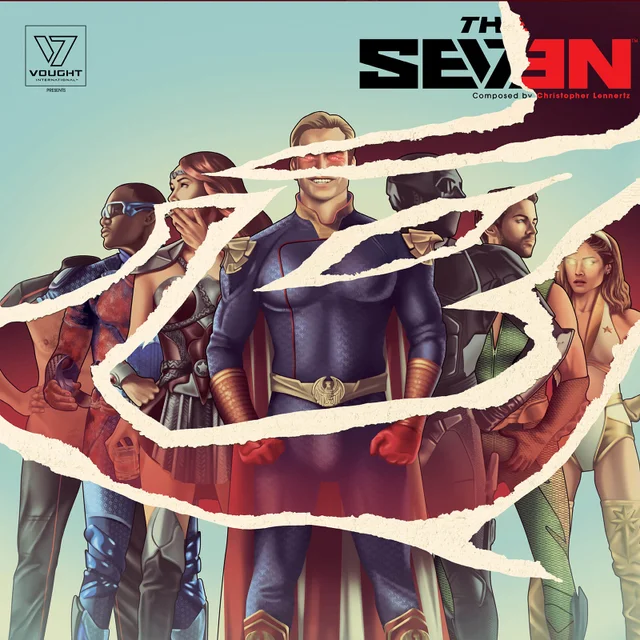 Mondo - The Boys (Music From The Amazon Original Series) Vinyl 2LP