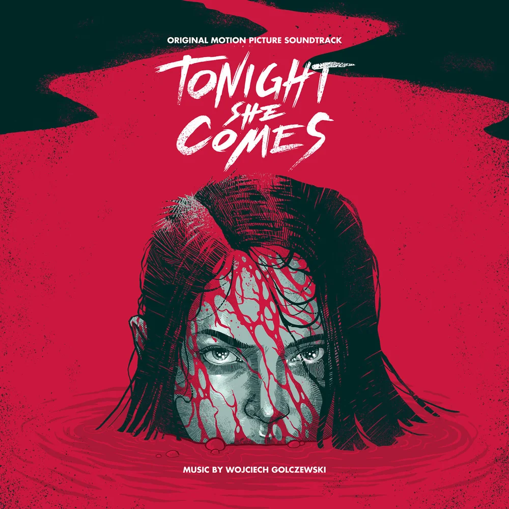 Death Waltz Recording Co. - Tonight She Comes (Original Motion Picture Soundtrack) Vinyl Image 1