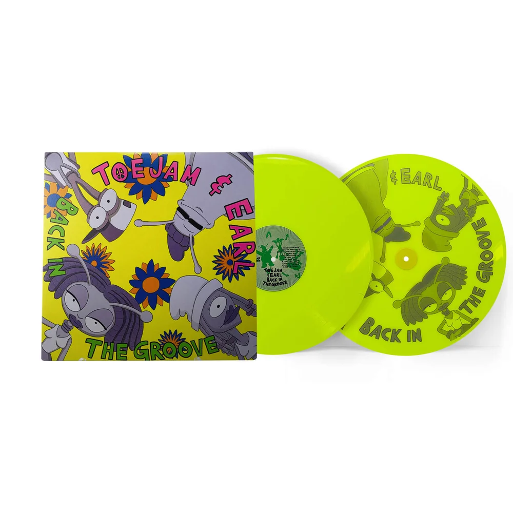 Enjoy The Ride Toe Jam & Earl: Back In The Groove Image 1