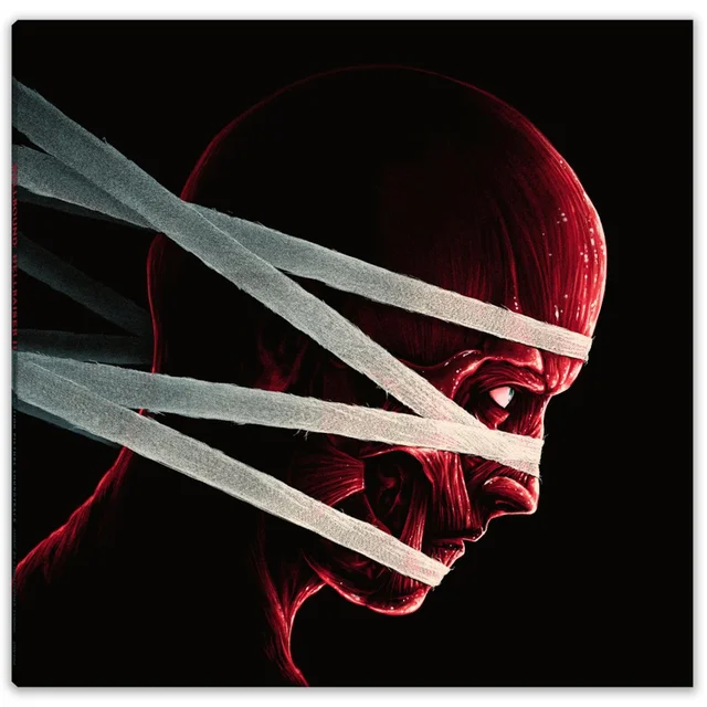 Death Waltz Recording Co. - Hellbound: Hellraiser II (Original Motion Picture Soundtrack) 180g Vinyl 2LP