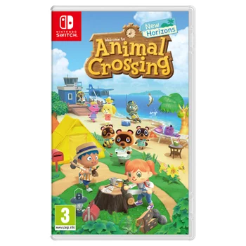 Animal Crossing: New Horizons
