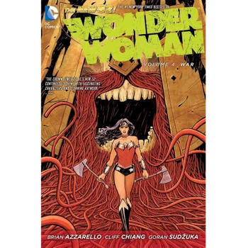 Wonder Woman Vol.4 War