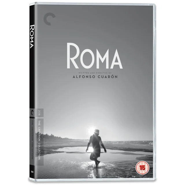 Roma - The Criterion Collection