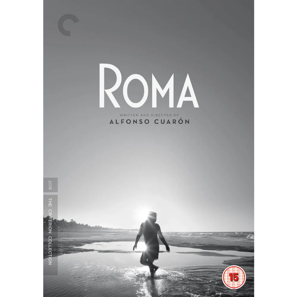 Roma - The Criterion Collection Image 1