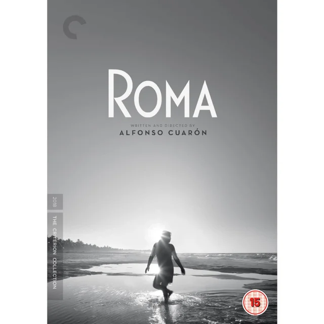 Roma - The Criterion Collection