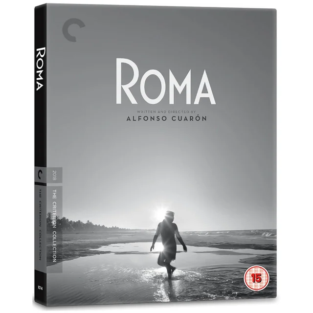Roma - The Criterion Collection